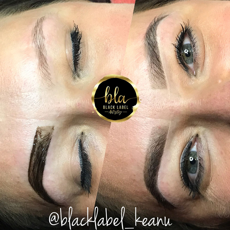 HENNA BROWS