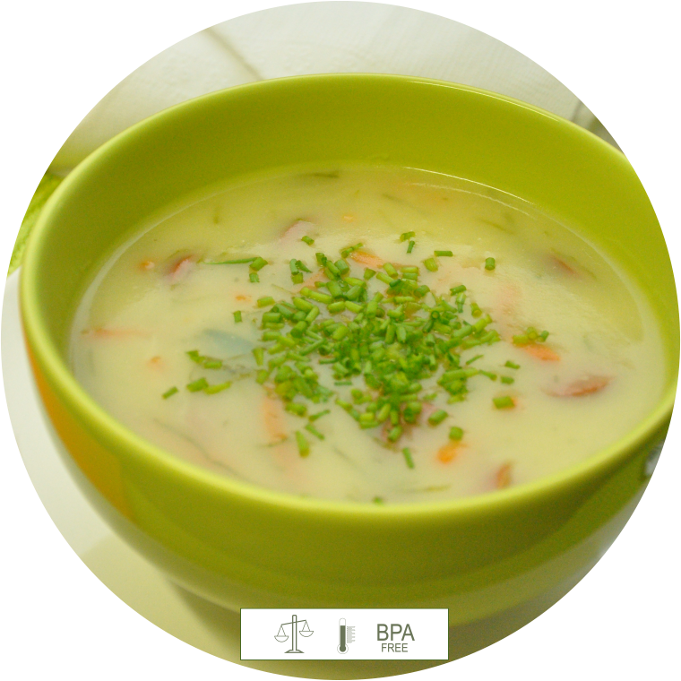 Sopa Verde 400g