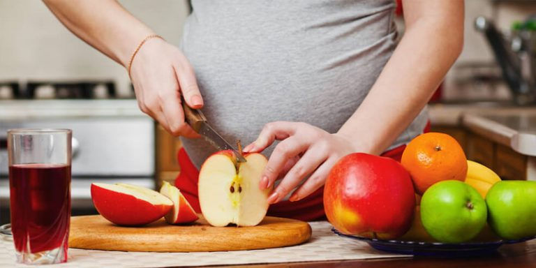 Está grávida? Saiba qual alimento comer ou não