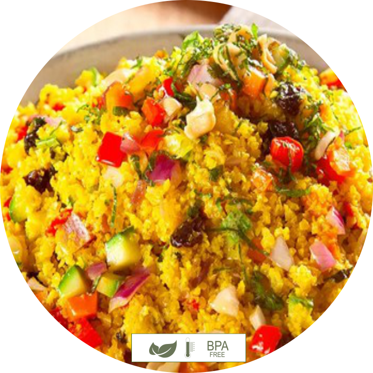 Couscous de couve flor 350g