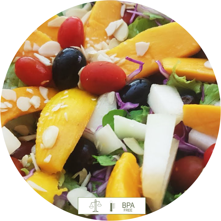 Salada Agridoce 250g