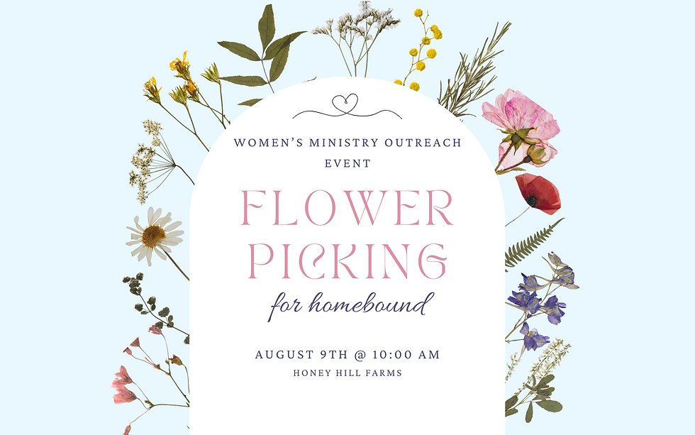 Women's Ministry Outreach