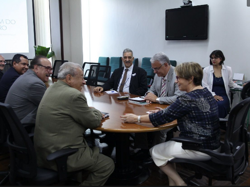 Conselho do Fórum apresenta Projeto Biomas ao novo governo