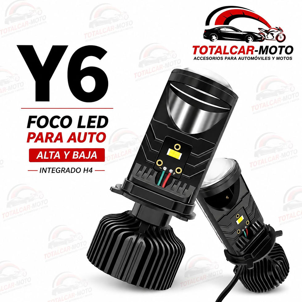 Miniatura: FOCO LED Y6