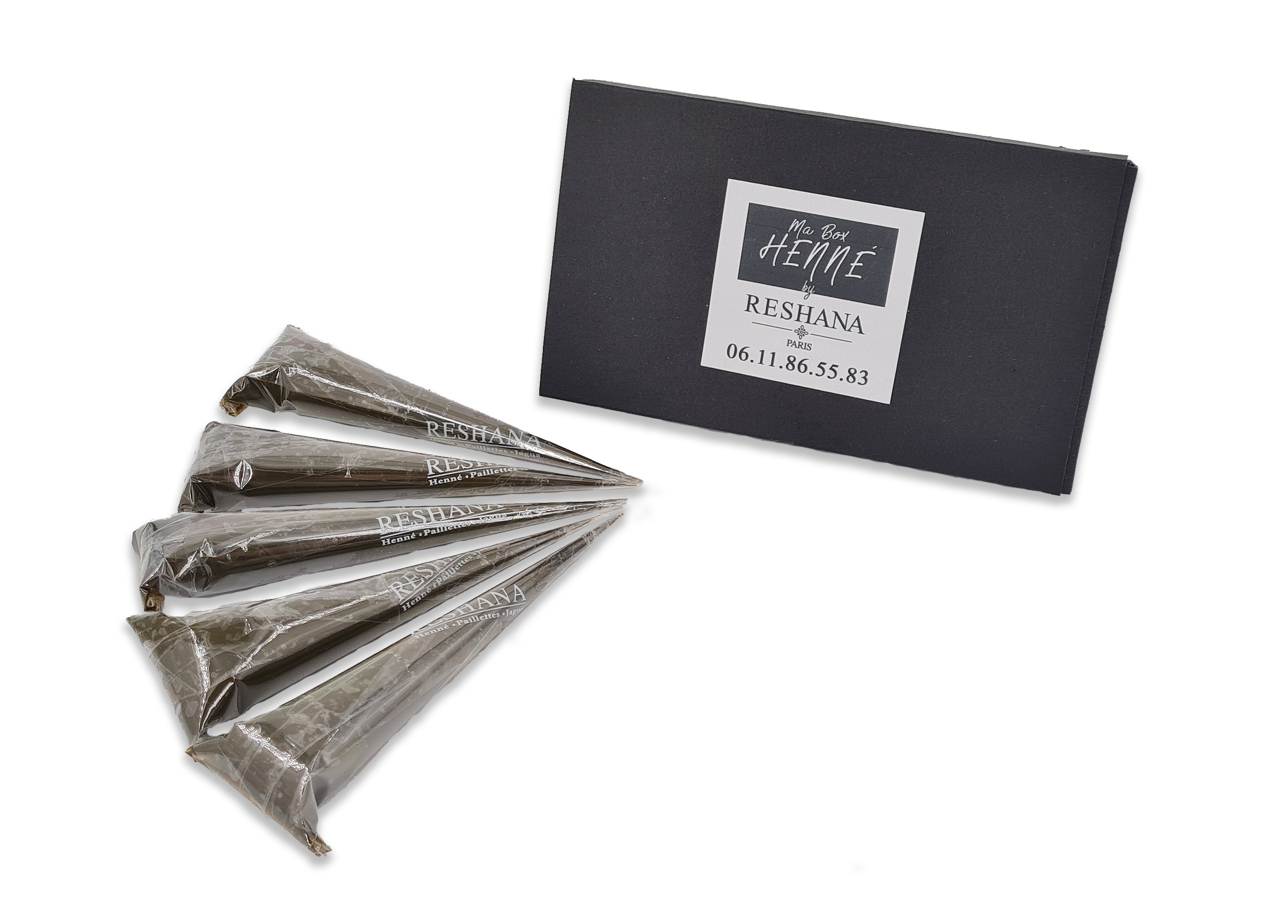 The Reshana Paris BOX