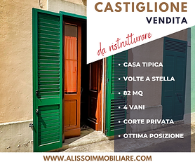 Accogliente casa tipica con corte privata a Castiglione d'Otranto