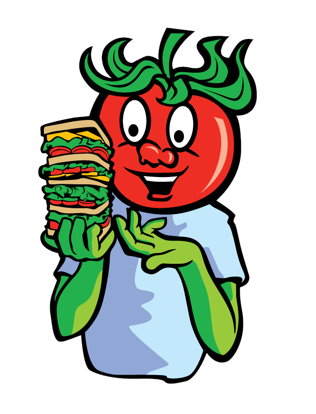 Tomato Head Characters01