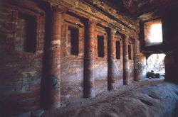Tombs in Petra 1