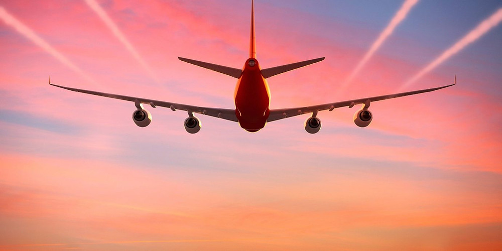 Plane Travel