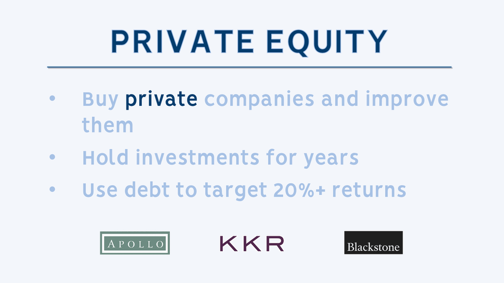 Private Equity
