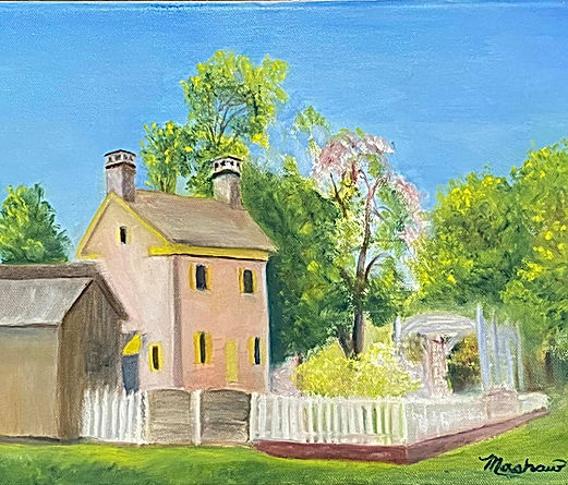 Hibbs House