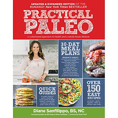 Paleo Cookbook