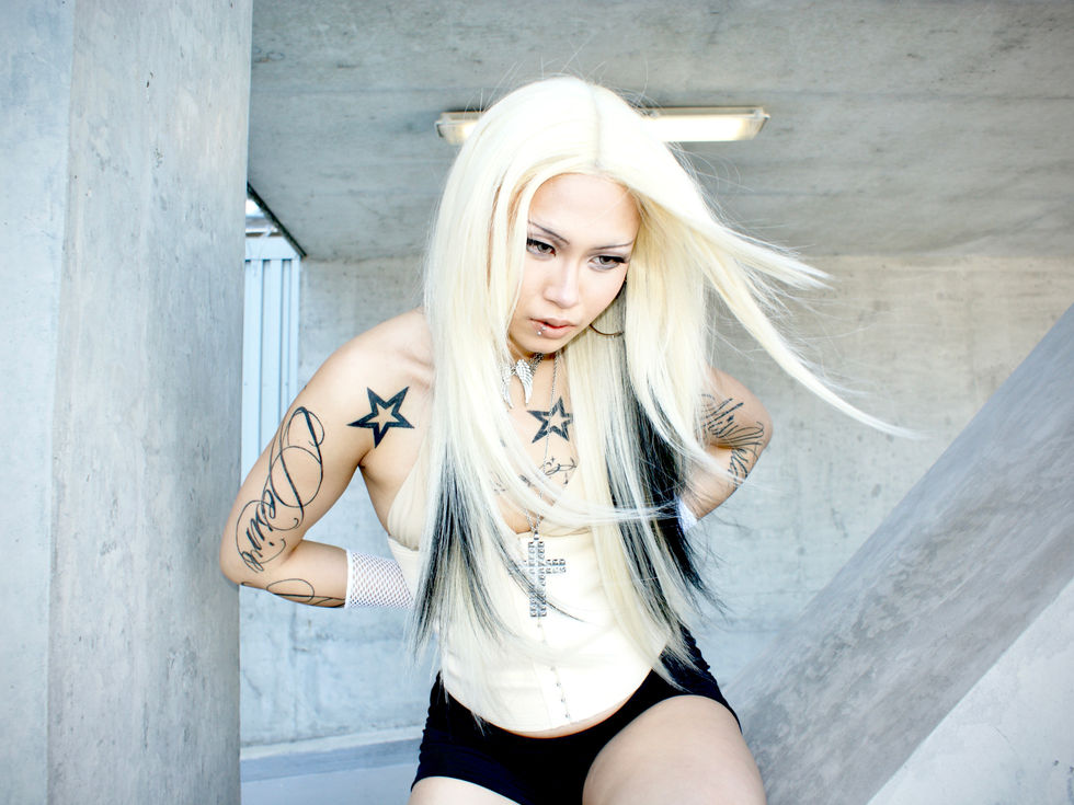 Soft Gyaru Fashion Shoot
