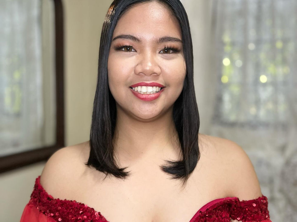 Glam Makeup for Lawyer's Night