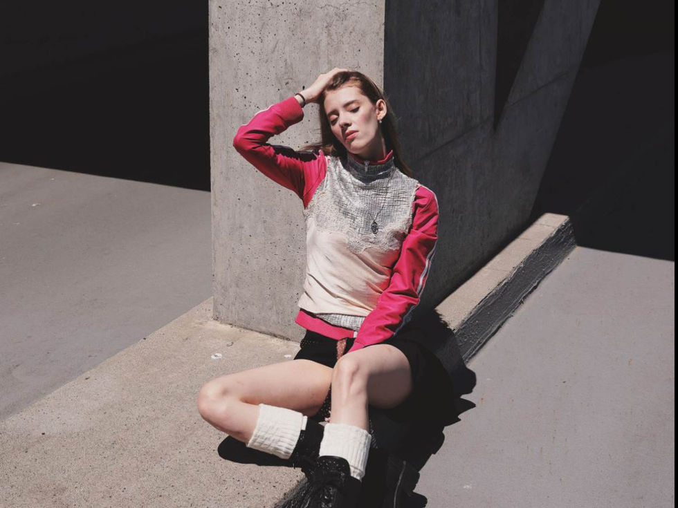 Fashion Shoot Published by DOLCE Magazine