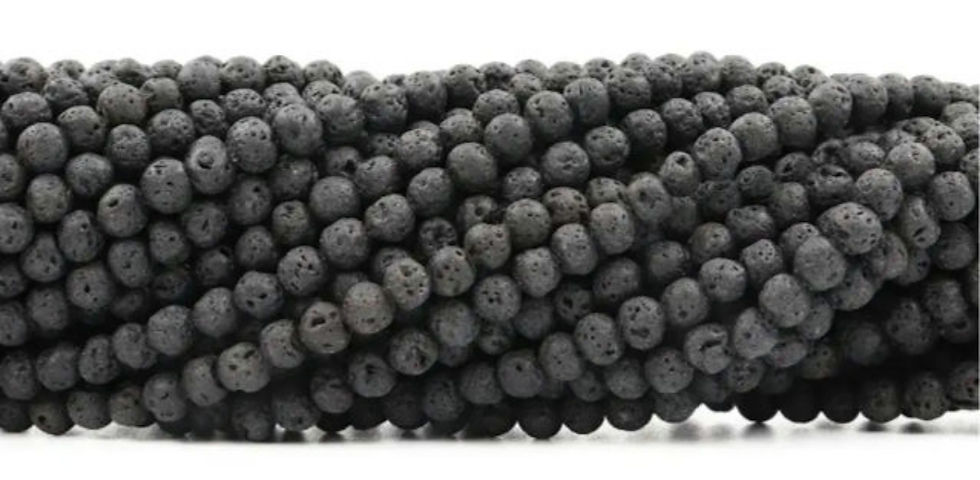 Miniatura: Pulseira Pedra Vulcânica