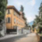 VILLA PRIVATA - MOLTRASIO (CO)