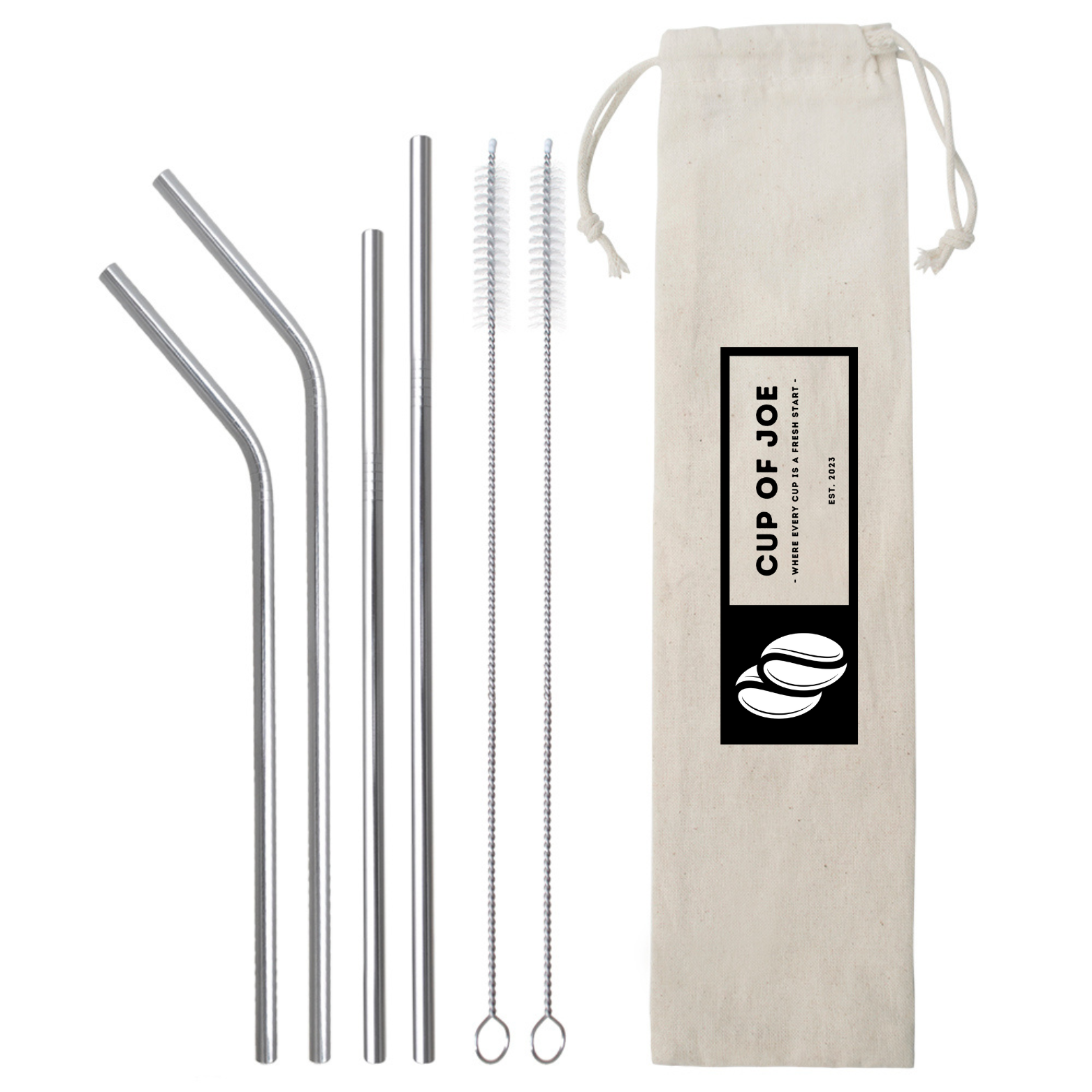 COJ Straw