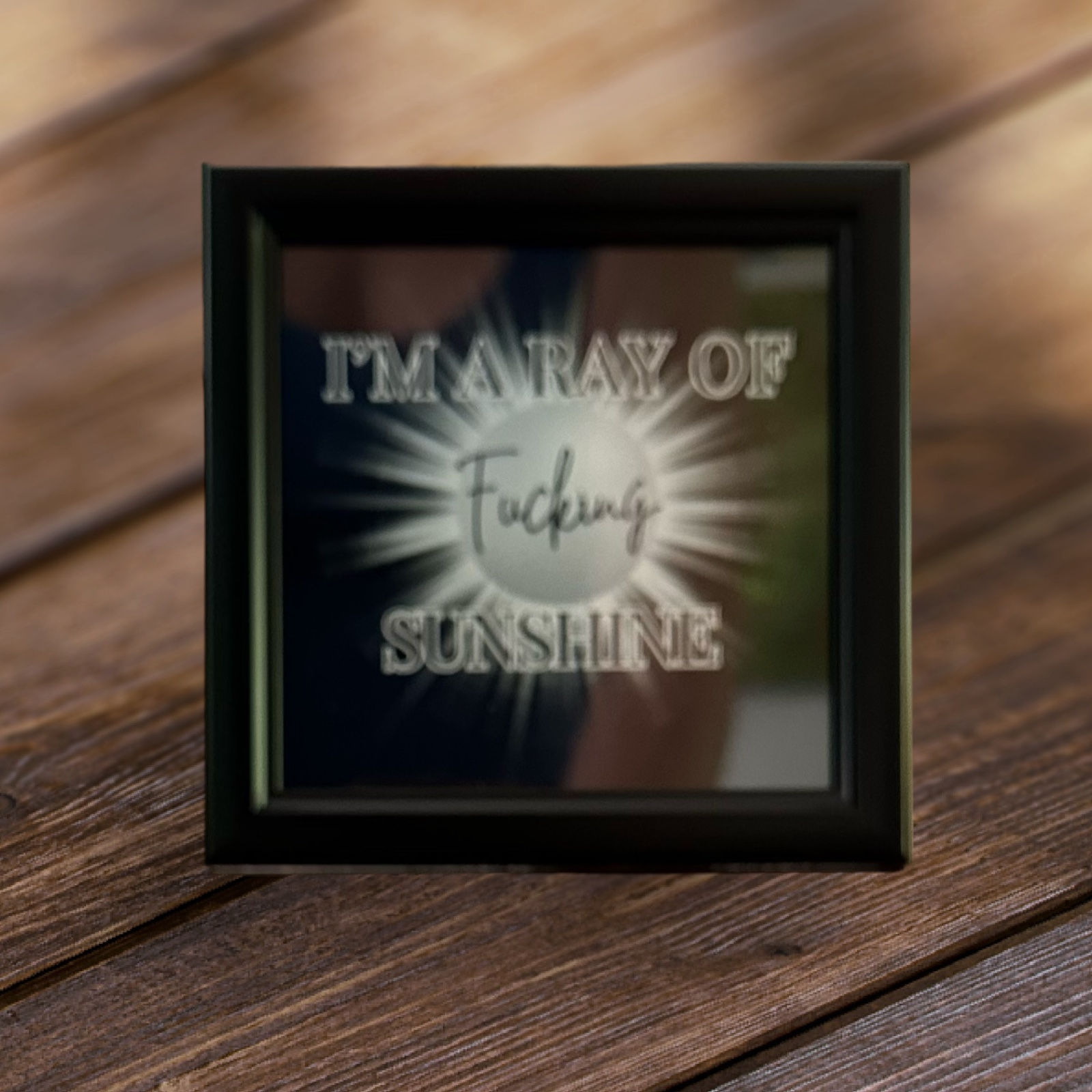 Sassy Sentiments - Ray of Sunshine