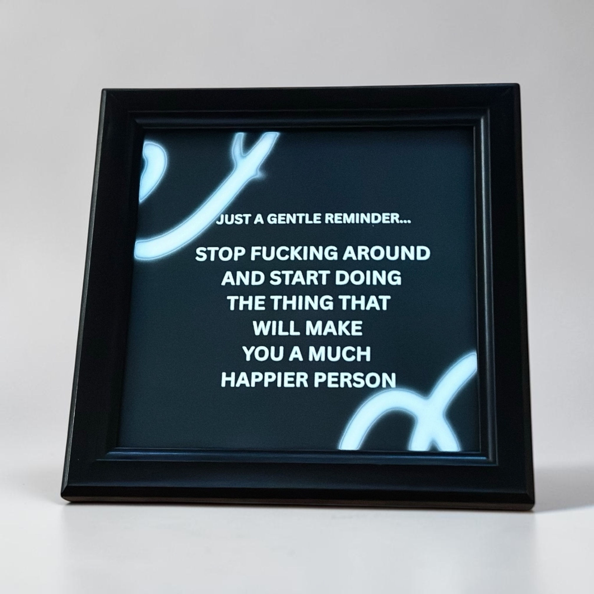 Sassy Sentiment - Stop Fucking Around