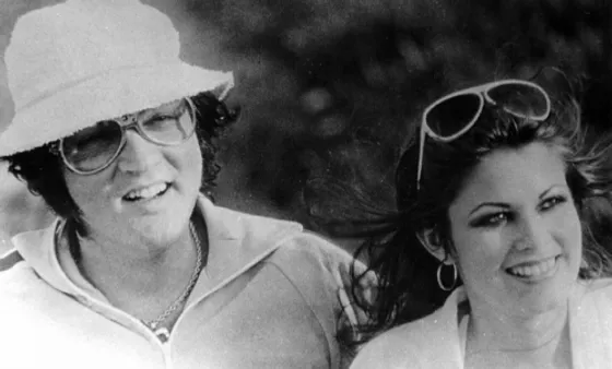 The Girl Who Almost Married Elvis