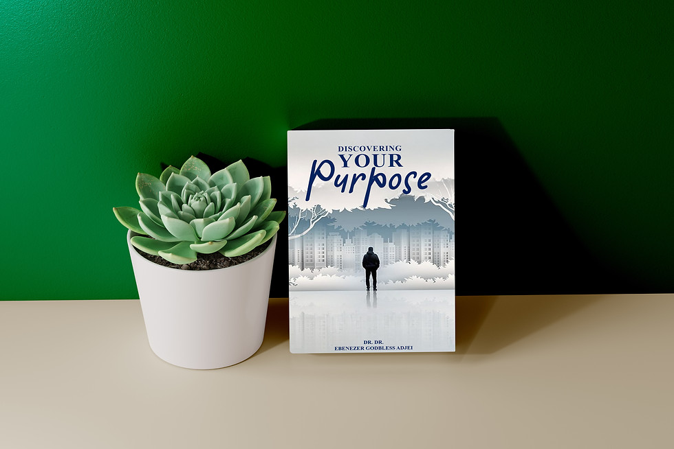Thumbnail: DIGITAL COPY DISCOVERING YOUR PURPOSE