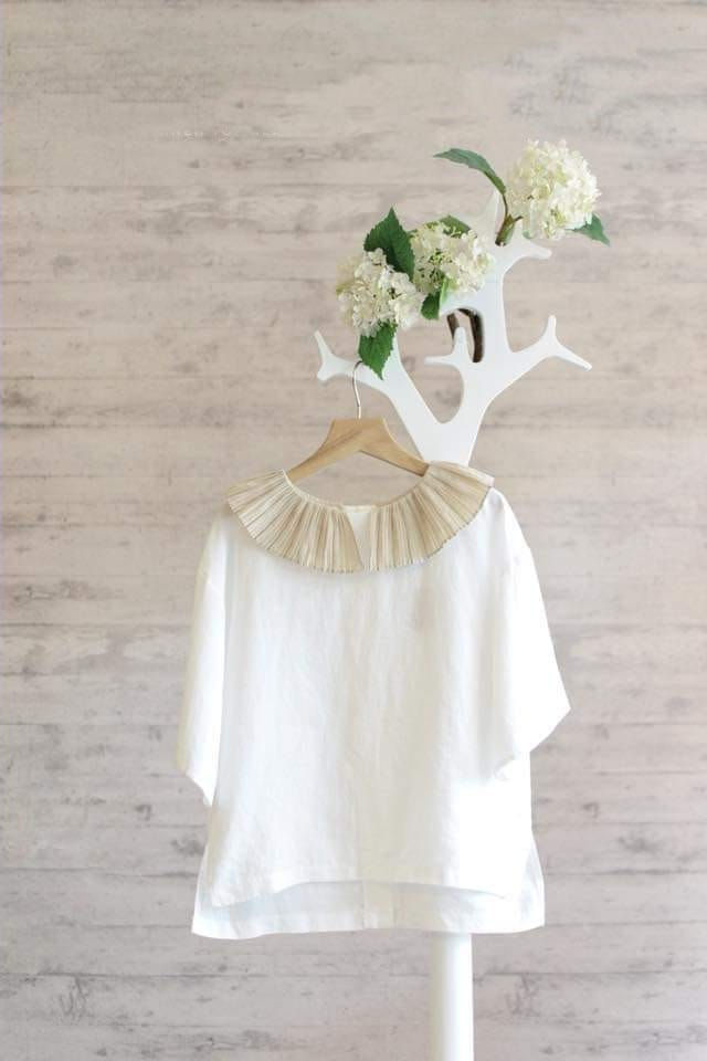Thumbnail: LUCIA LINEN TOPS