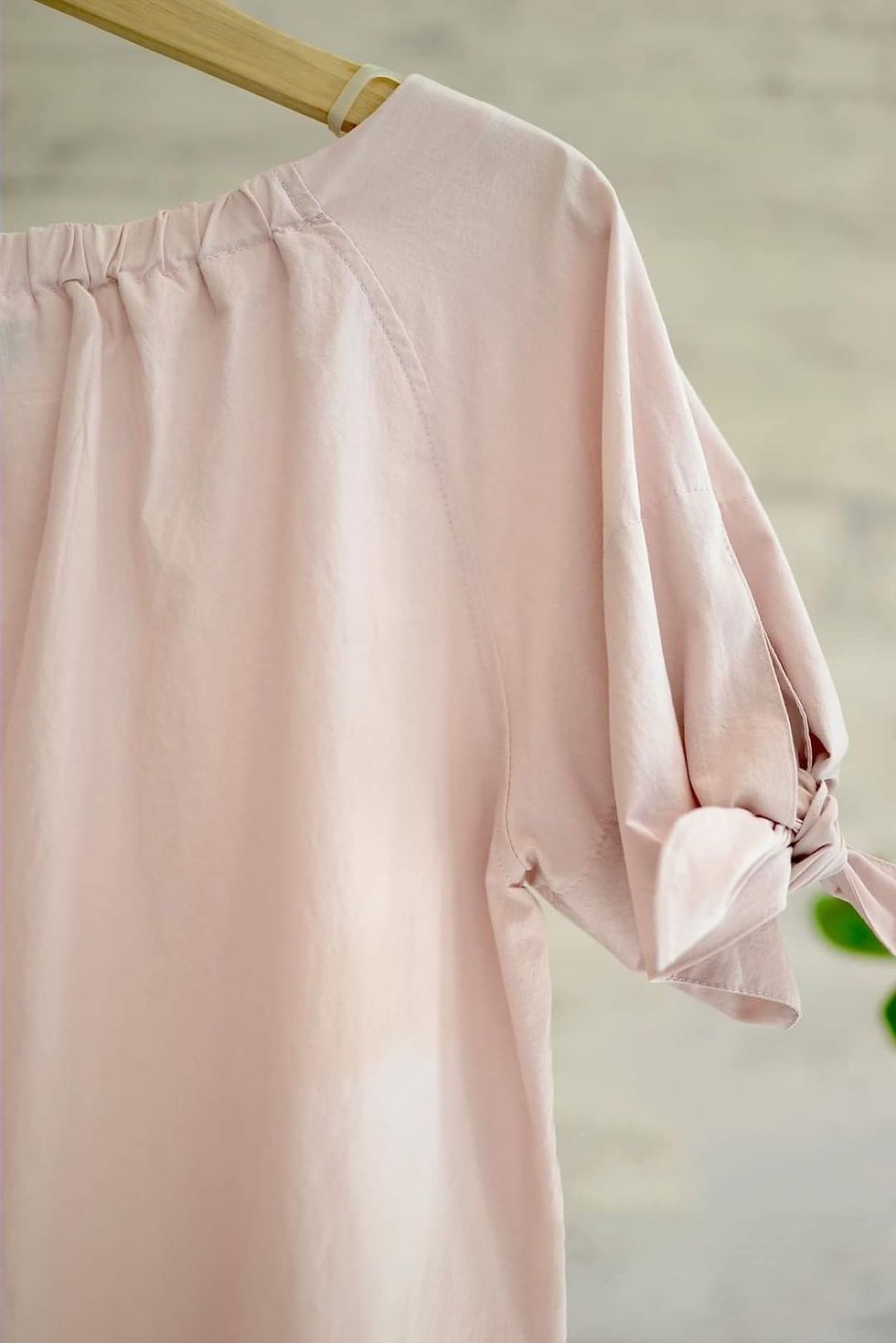 Thumbnail: TEAGAN LINEN TOP