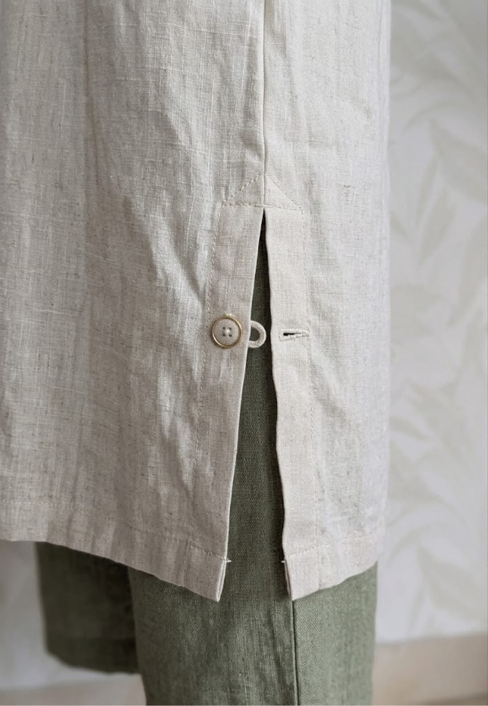 Thumbnail: EIRA LINEN COORD