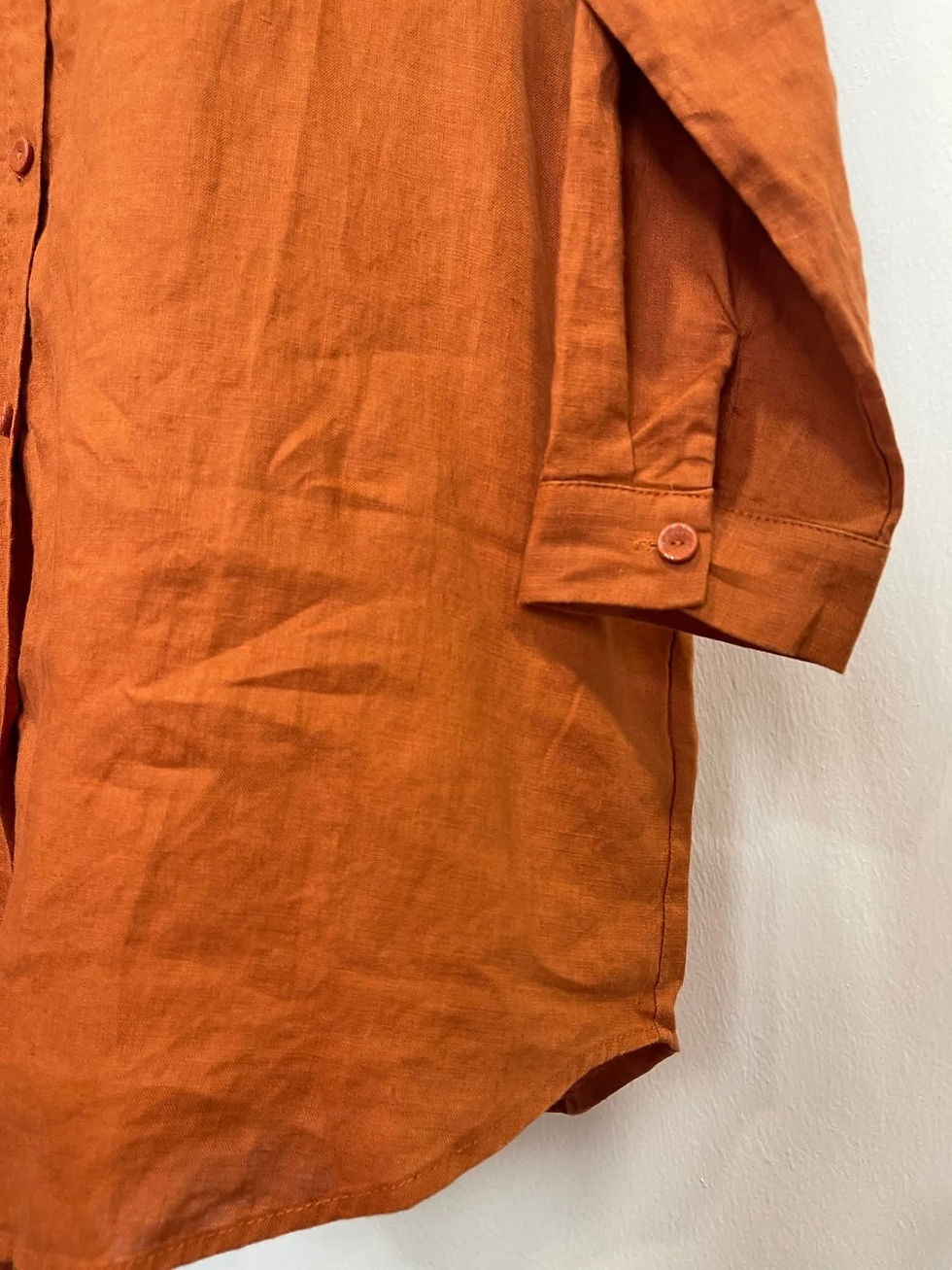 Thumbnail: RUBY LINEN COORD 