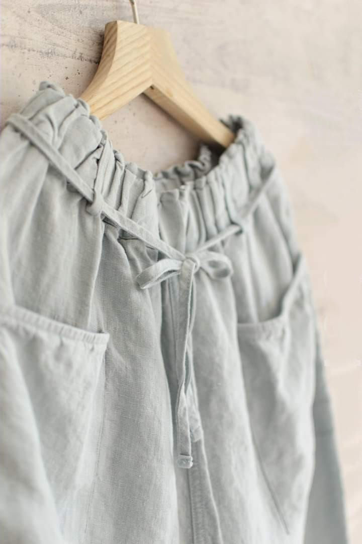 Thumbnail: LAUREN LINEN PANTS