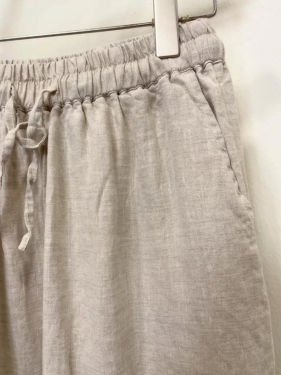 Thumbnail: ABRIEL LINEN PANTS 