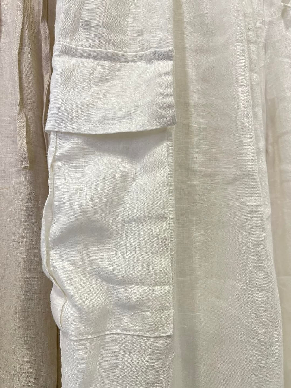Thumbnail: SOLACE LINEN PANTS