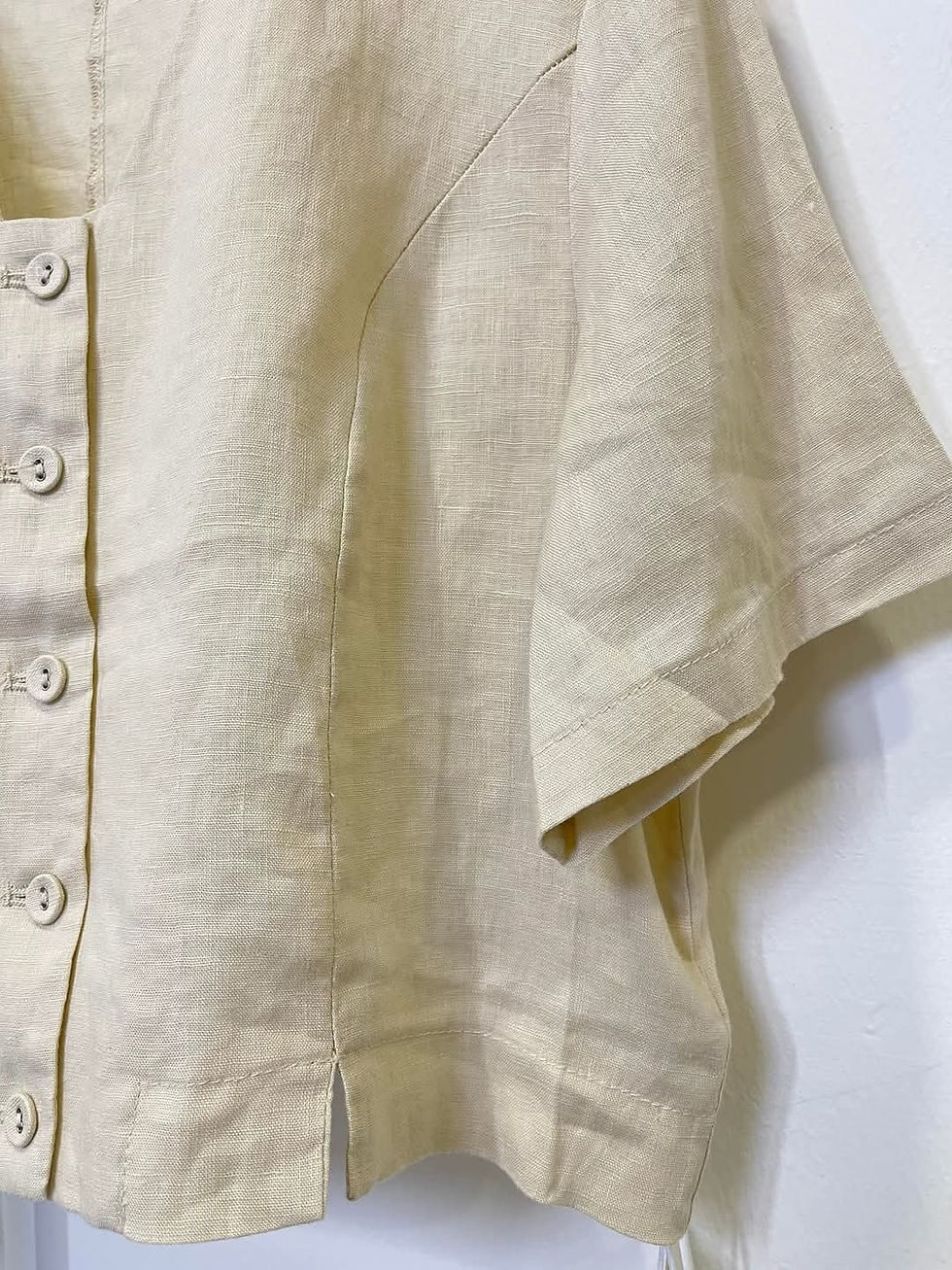 Thumbnail: PERSEIS LINEN VEST