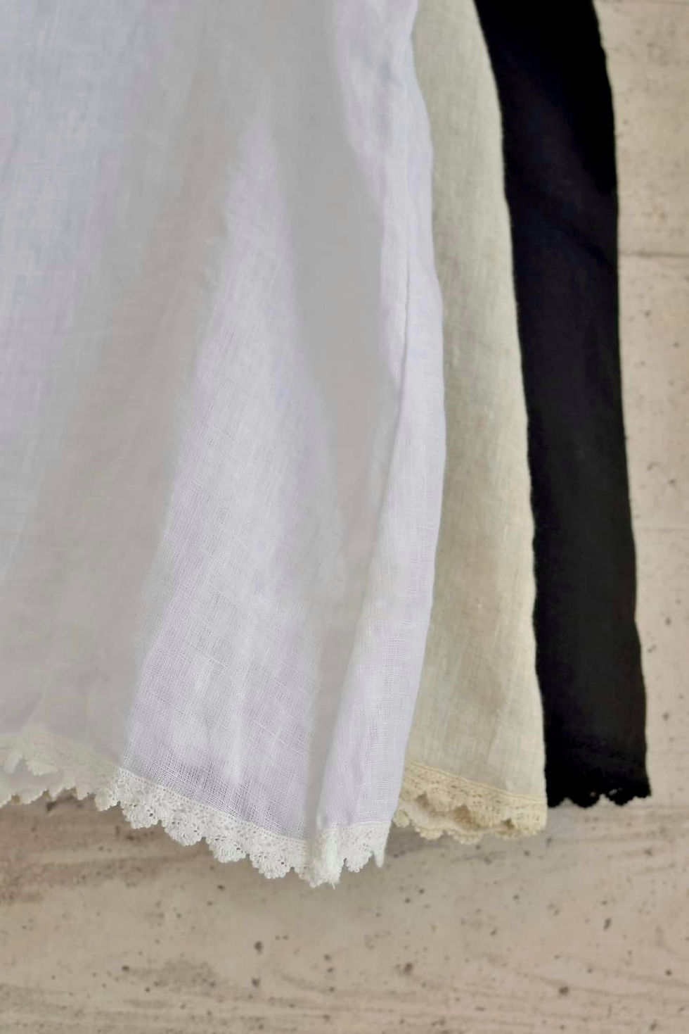 Thumbnail: KEATS LINEN TOPS