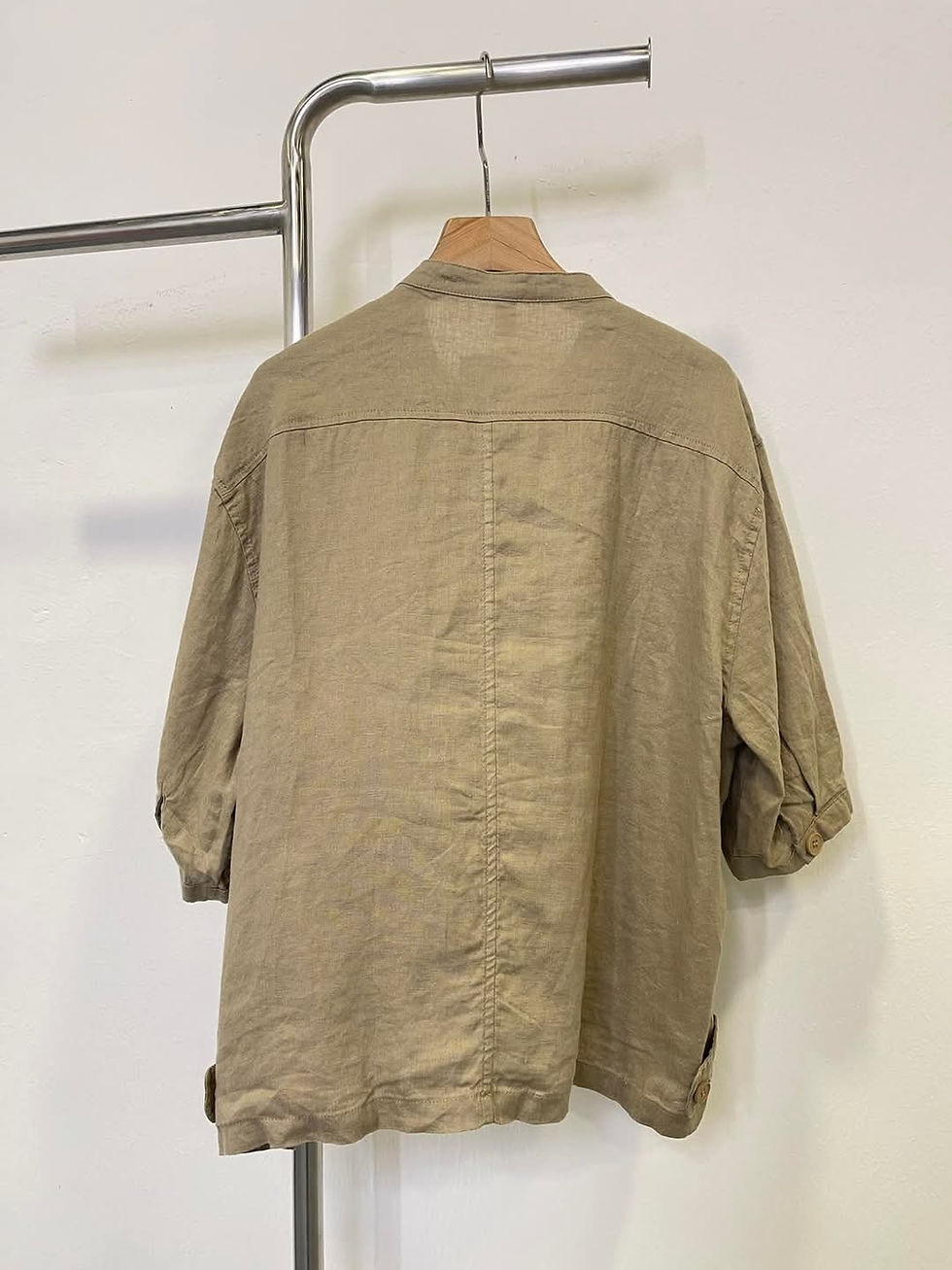 Thumbnail: ZITA LINEN SHIRT 