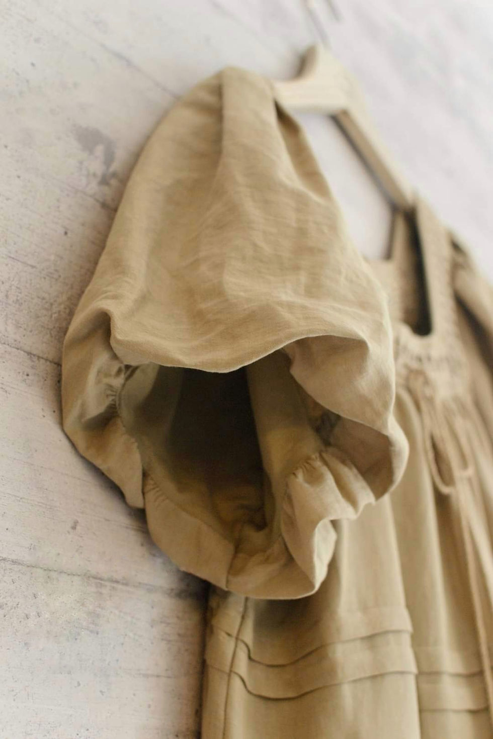 Thumbnail: MYA LINEN DRESS 