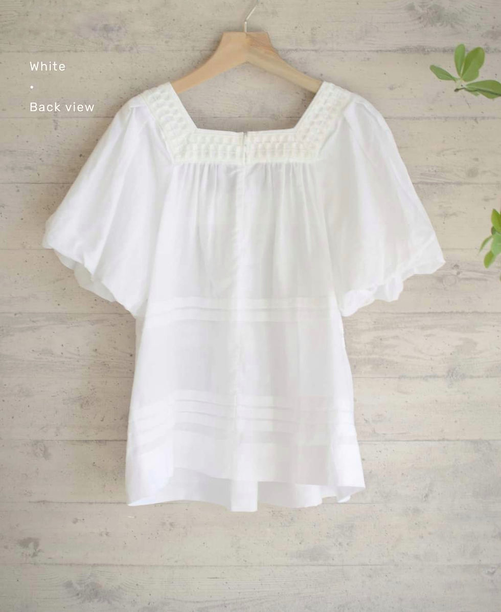 Thumbnail: RUTA LINEN TOPS