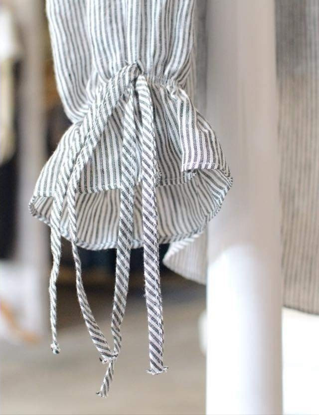 Thumbnail: VALERIE LINEN SHIRT 