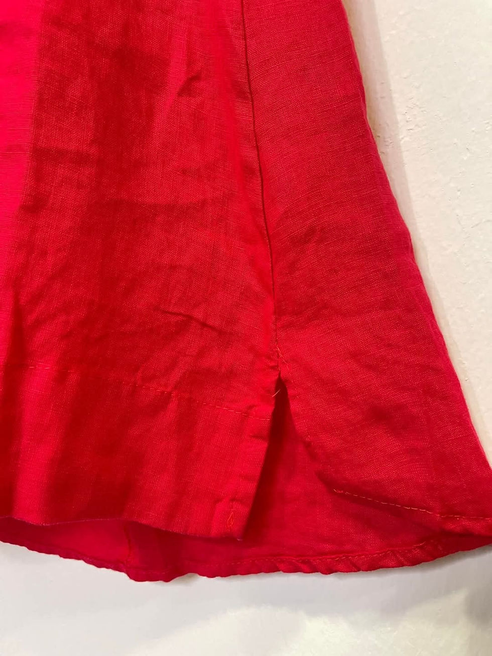 Thumbnail: ROCHELLE LINEN TOP