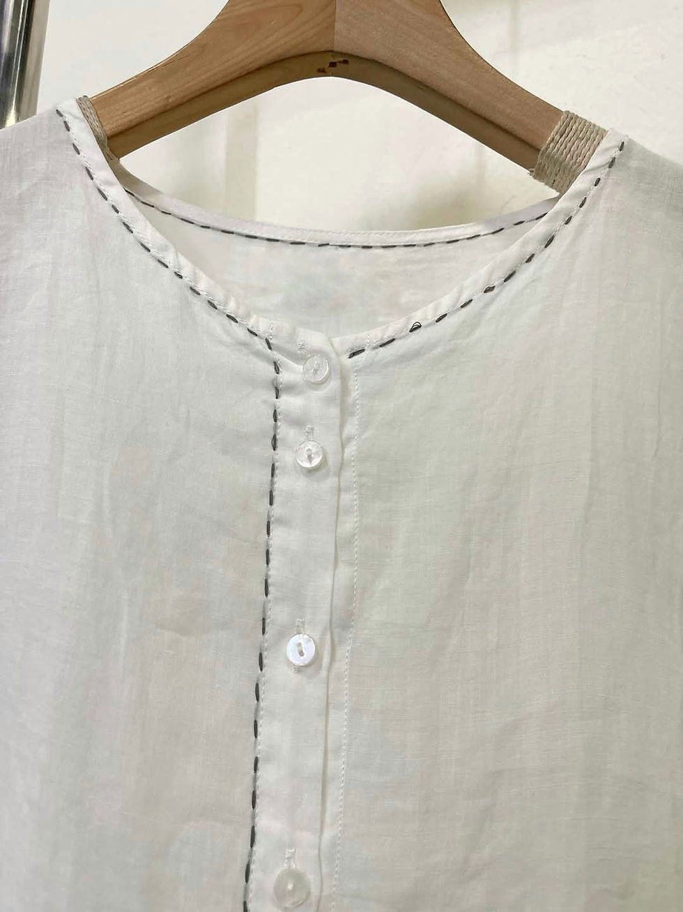Thumbnail: MELINA LINEN SHIRT