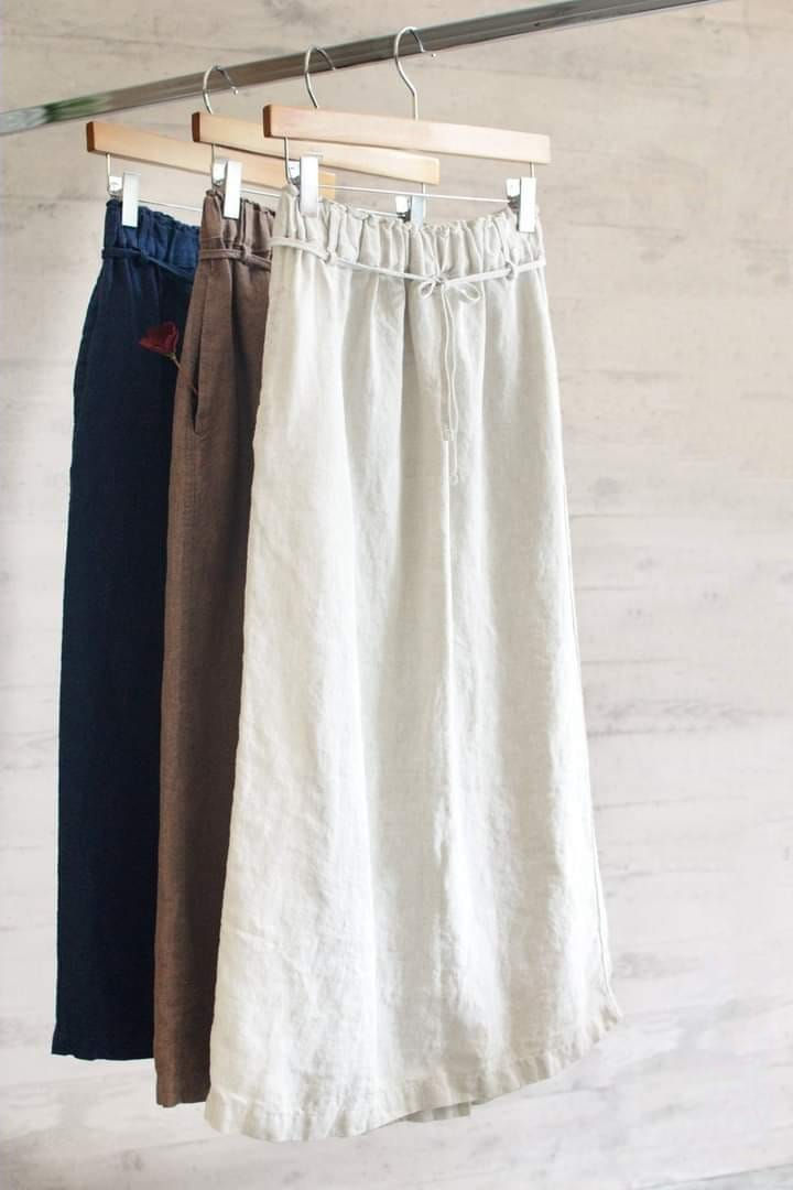 Thumbnail: ITZEL LINEN COORD