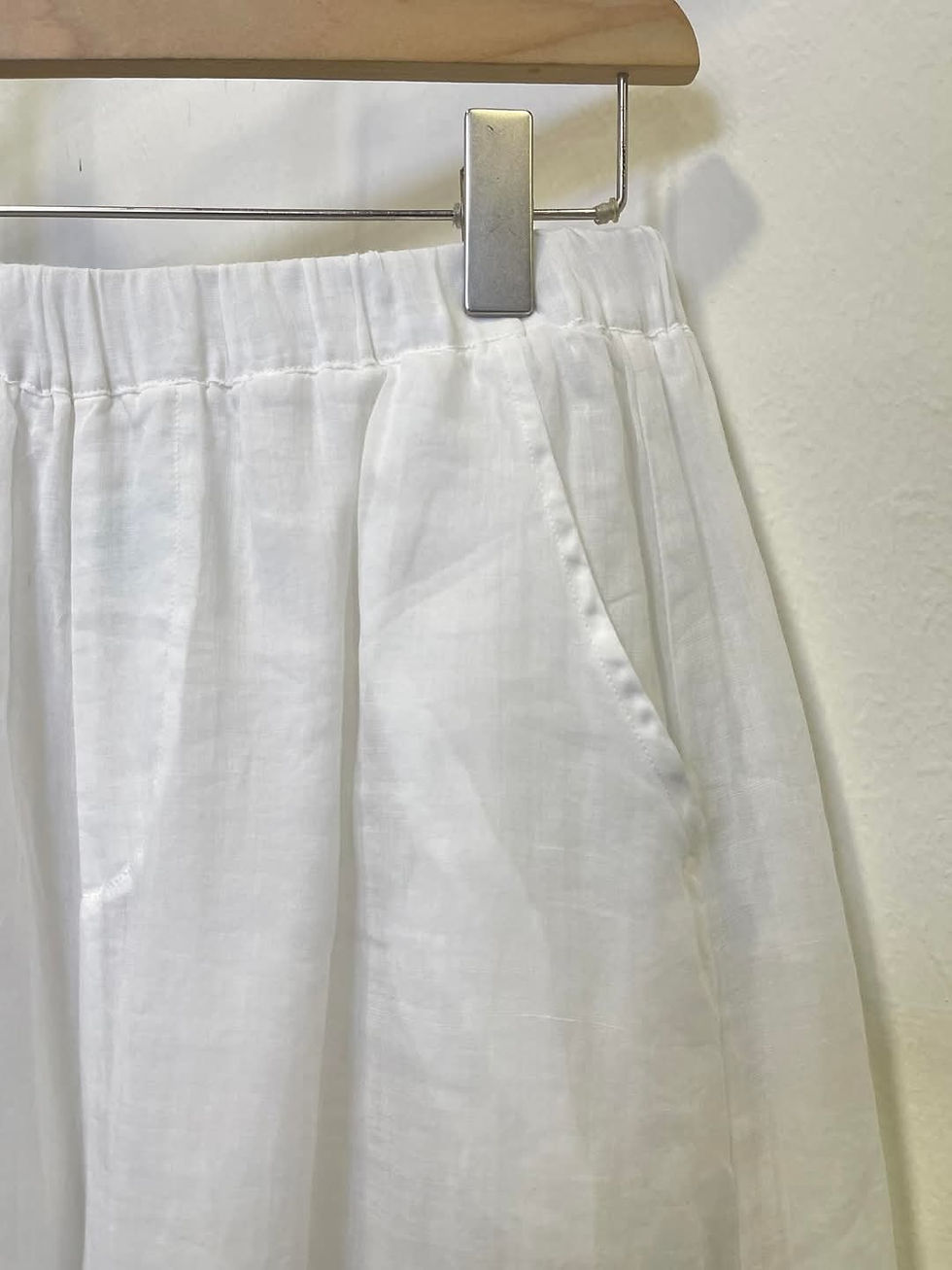 Thumbnail: KENZIE LINEN SKIRT