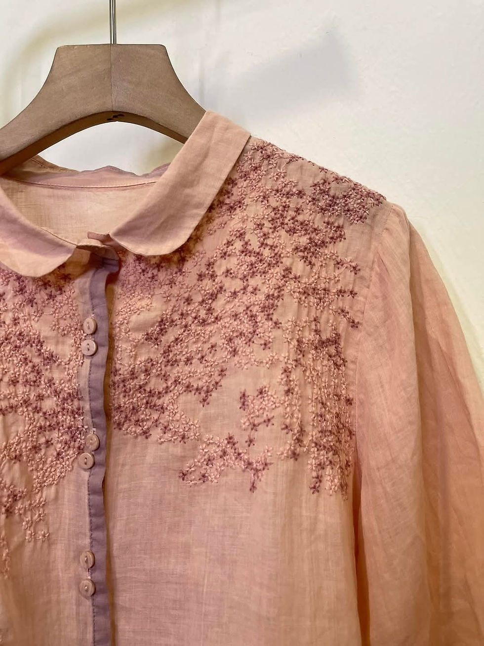 Thumbnail: KEIRA LINEN SHIRT