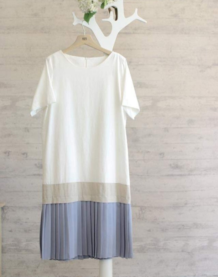 Thumbnail: HEMERA LINEN DRESS