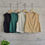 Thumbnail: ANNIE LINEN COORD 