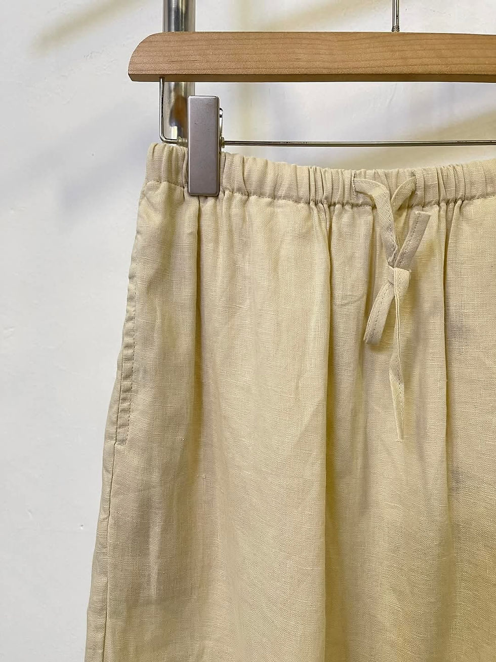 Thumbnail: CEDAR LINEN SKIRT