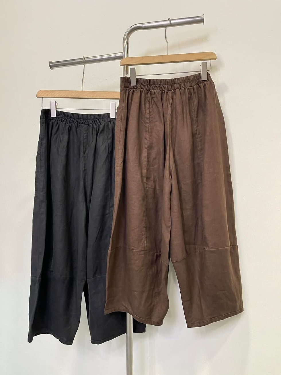 Thumbnail: PINE LINEN PANTS