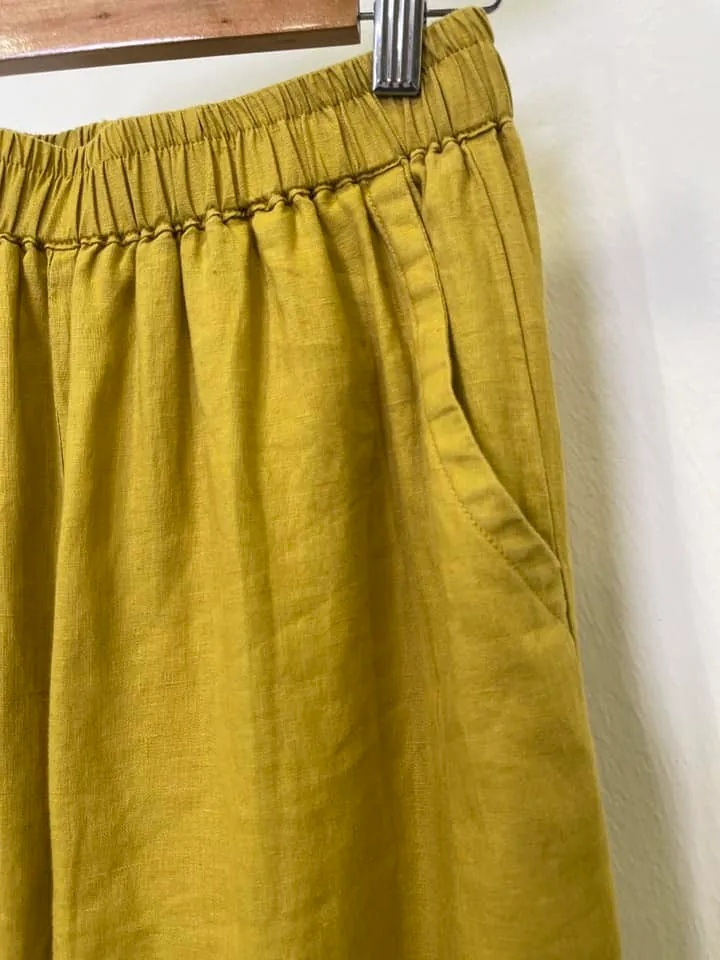 Thumbnail: ARIA LINEN PANTS 