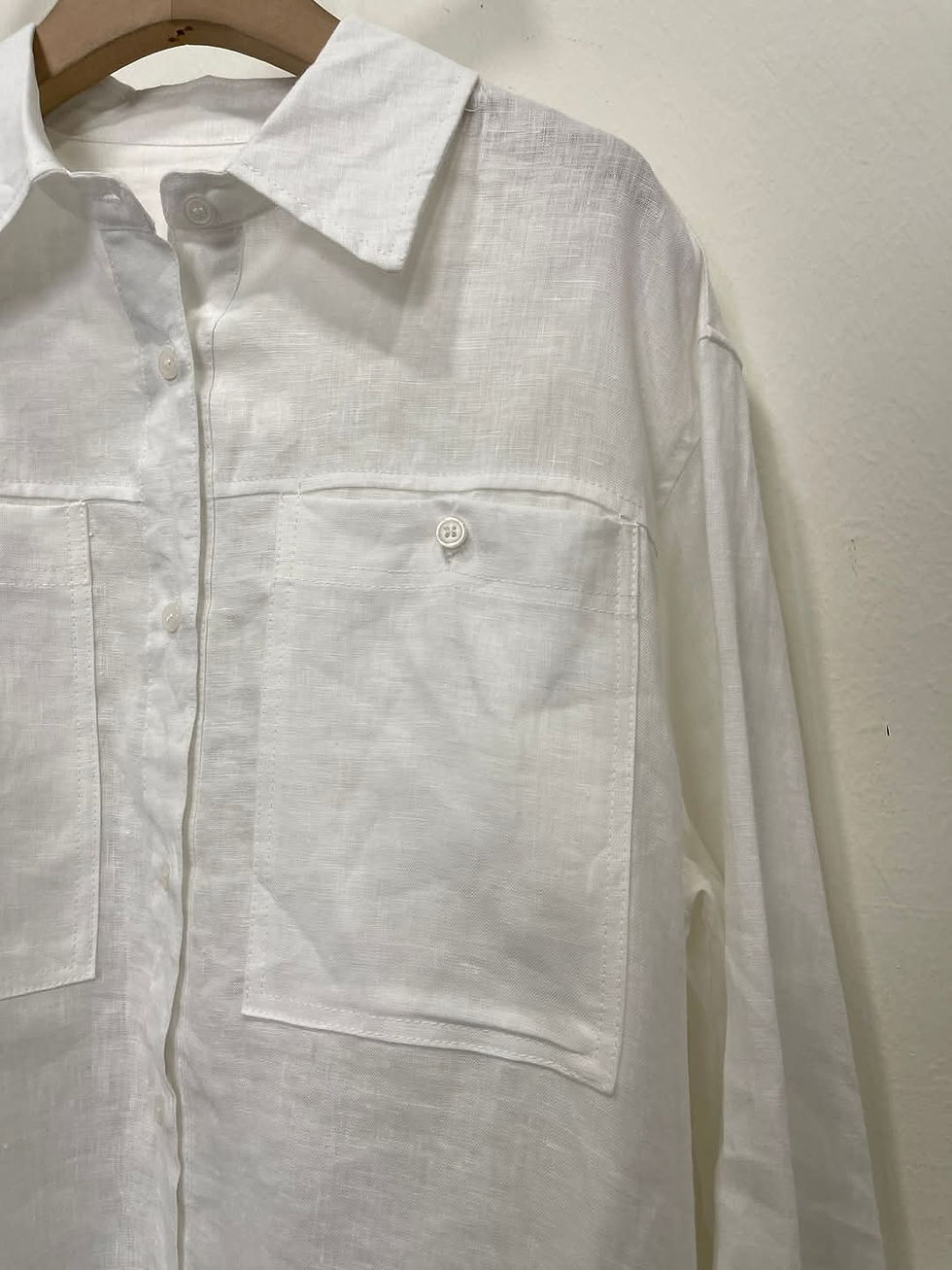 Thumbnail: LUCINE LINEN SHIRT 